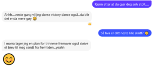 chat