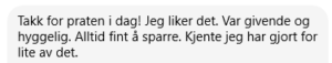 chat