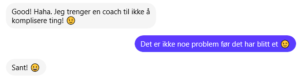 chat