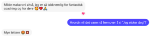 chat