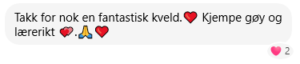 chat